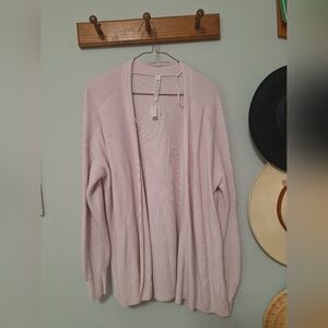 Lululemon side slit sweater wrap